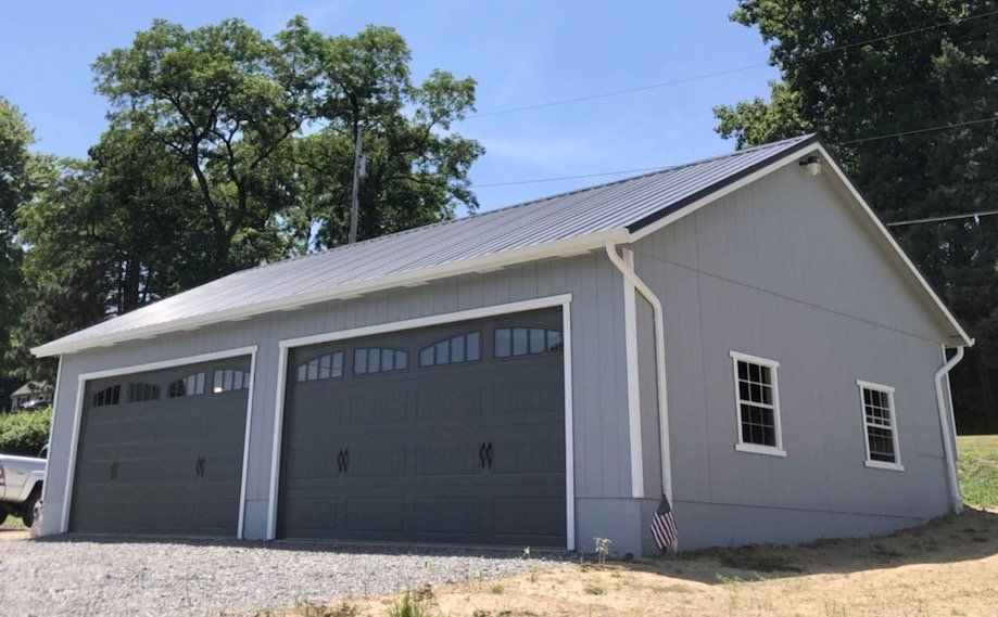 Custom Garages Garage Installation Aliquippa, PA
