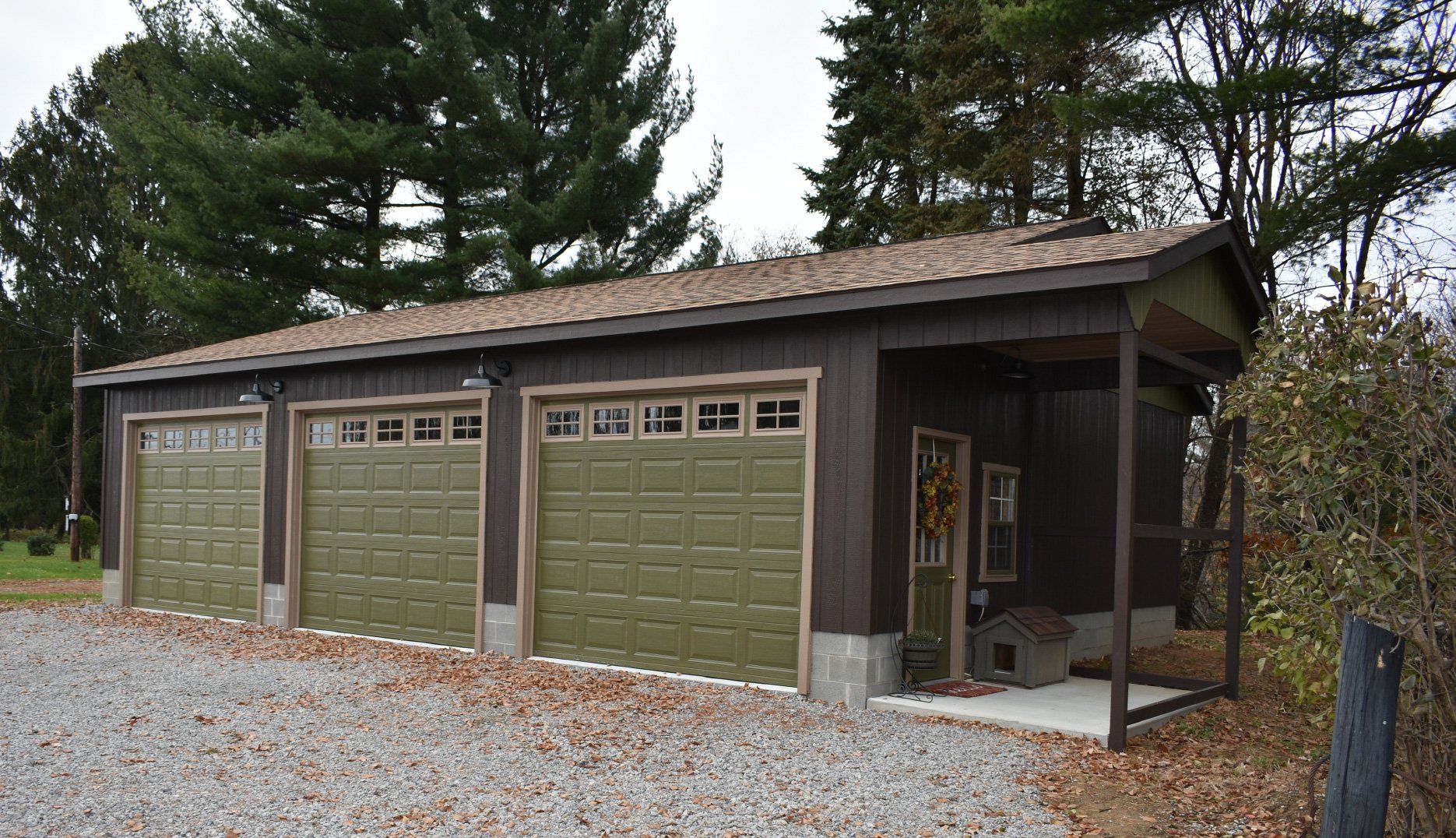 Custom Garages Garage Installation Aliquippa, PA