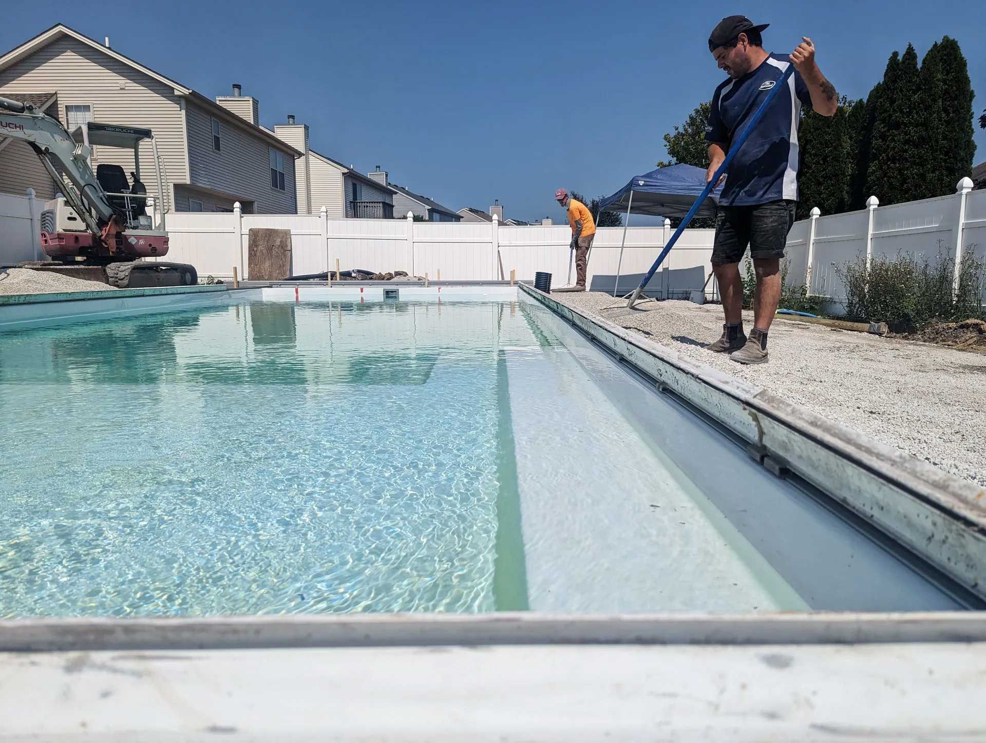 Ohana Pools, Spas & Billiards