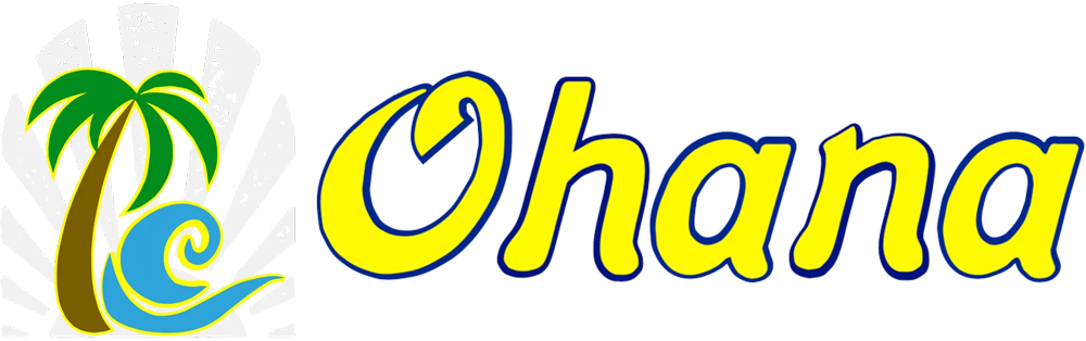 Ohana Pools, Spas & Billiards - logo