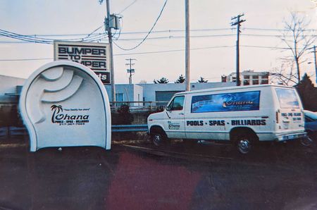 Ohana Pools, Spas & Billiards