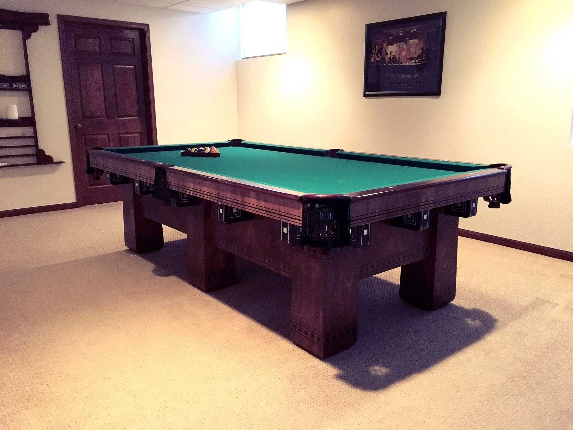 Ohana Pools, Spas & Billiards