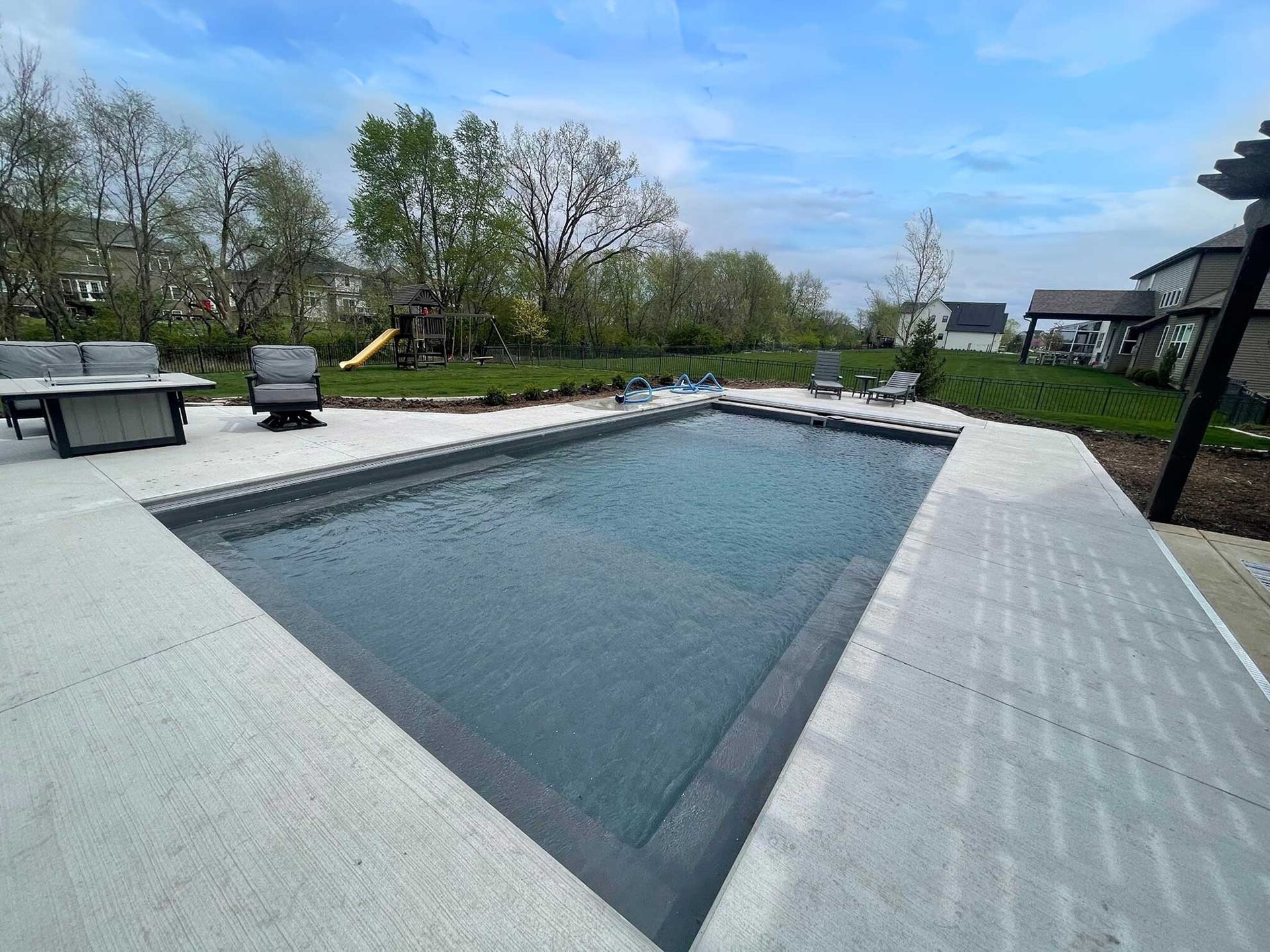 Ohana Pools, Spas & Billiards