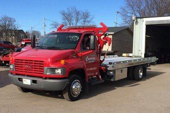 Towing services