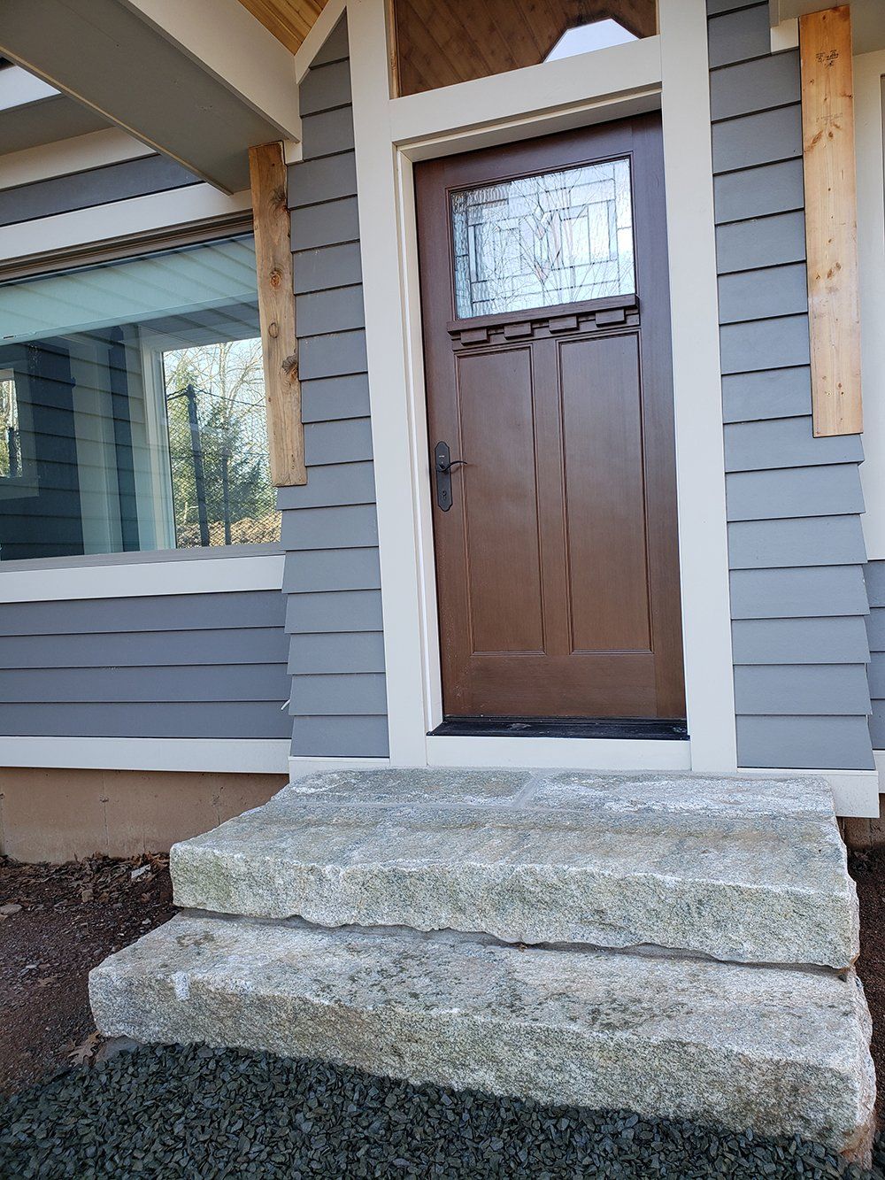 Hardscaping services