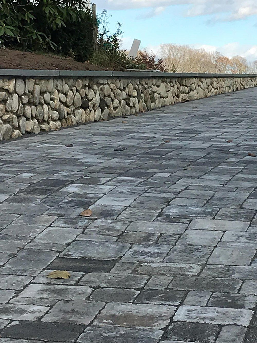 Hardscaping services