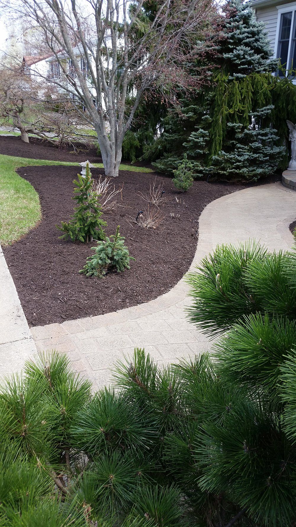 Hardscaping services