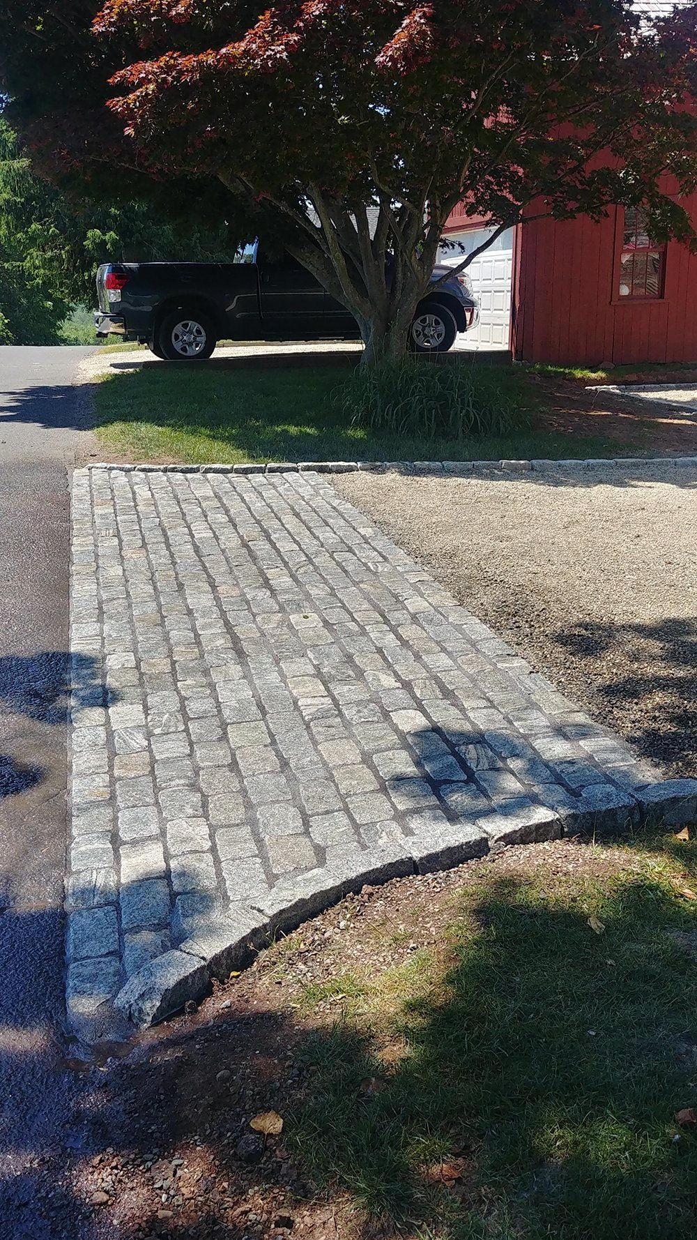 Hardscaping services