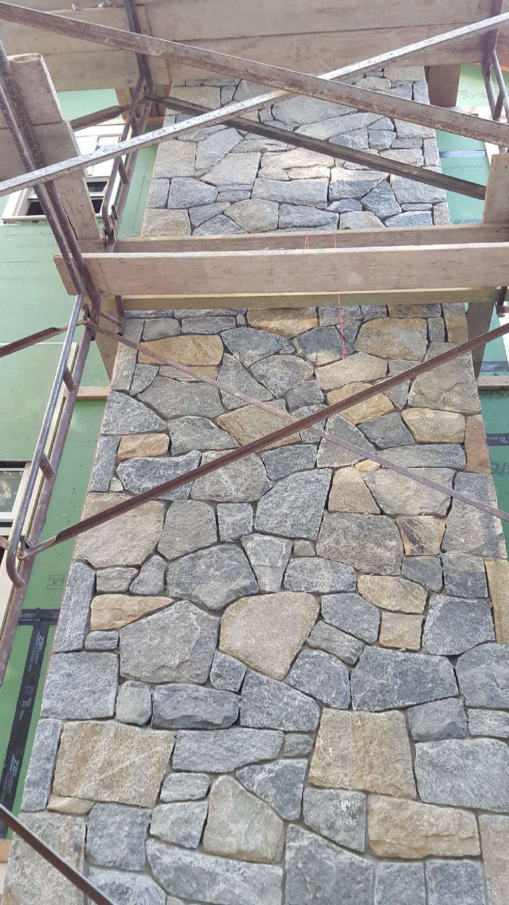 Hardscaping services