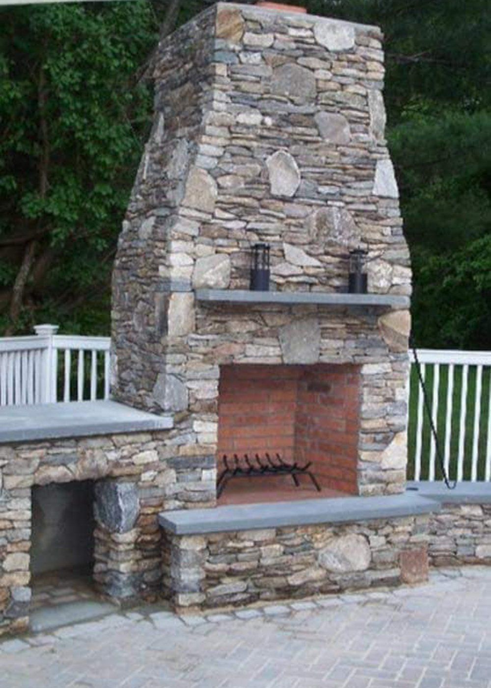 Hardscaping services