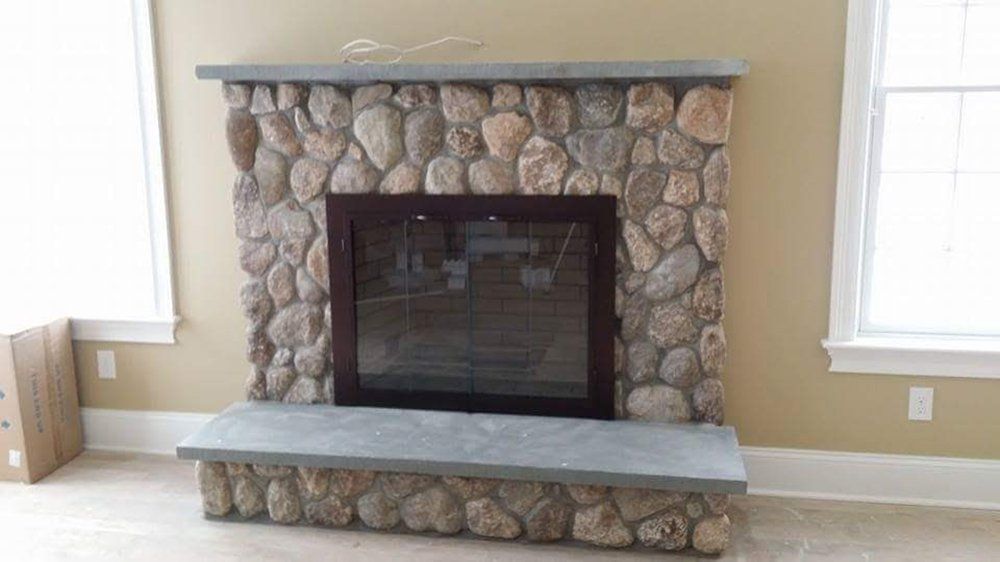 Hardscaping services