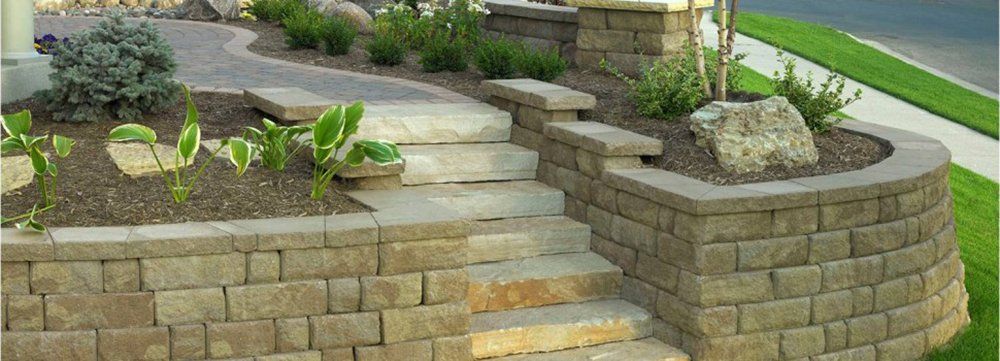 Hardscaping services