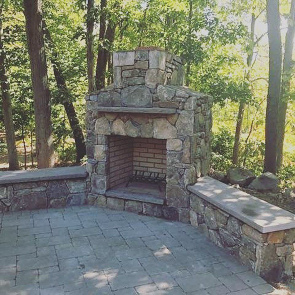 Hardscaping services