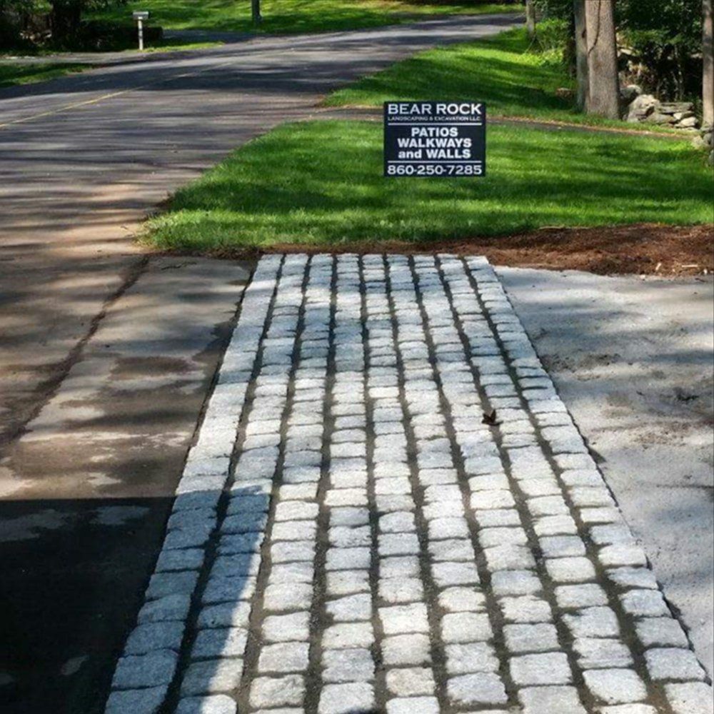 Hardscaping services