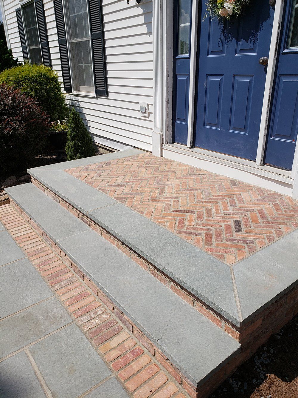 Hardscaping services