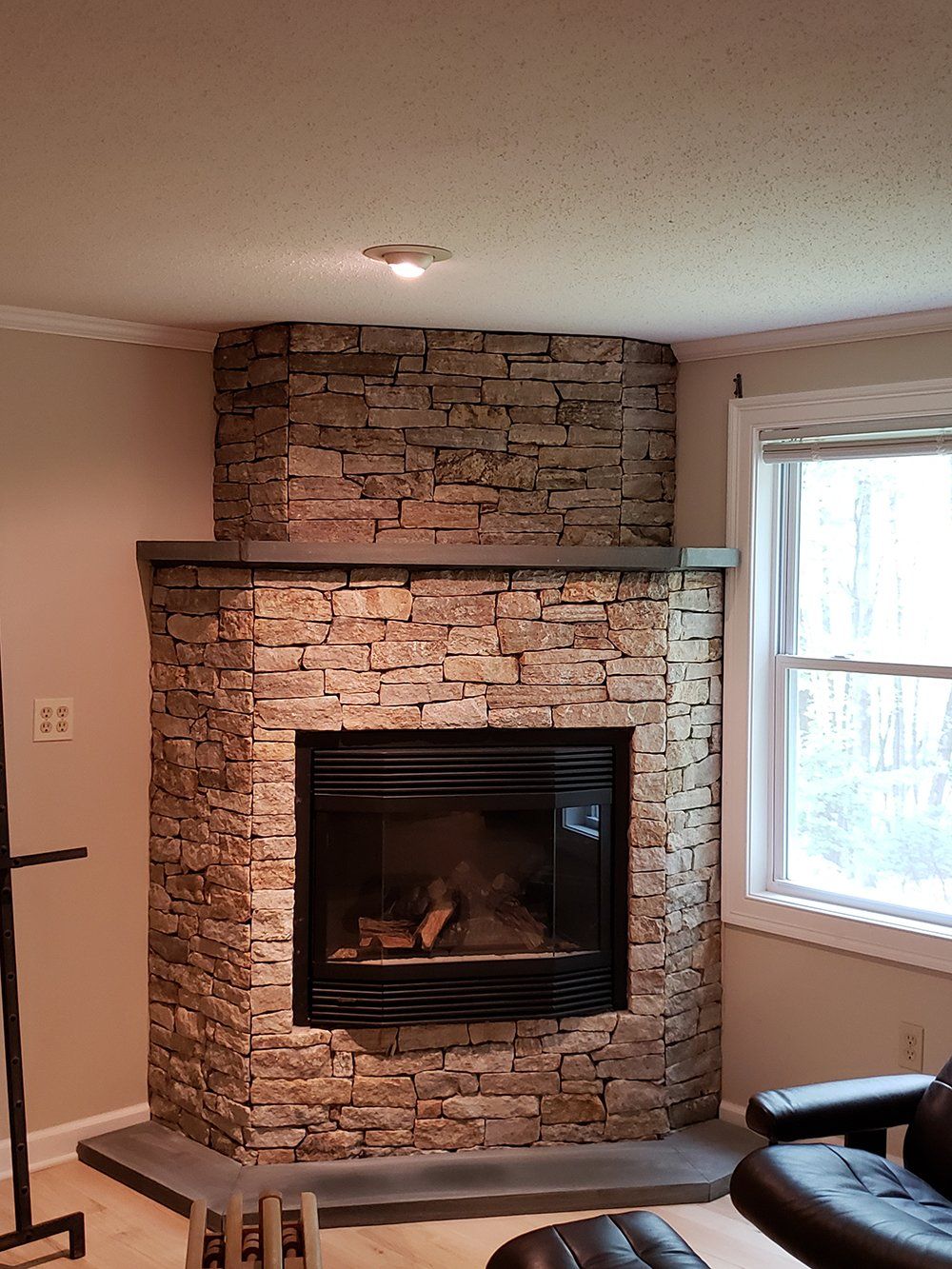 Hardscaping services