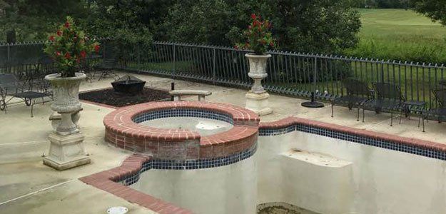 Swimming Pool Renovation