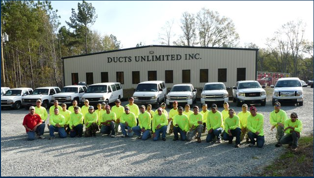 photo - Ducts Unlimited, Inc. - staff