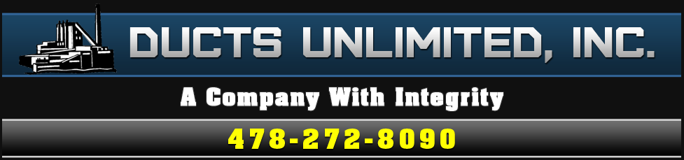 Contractor - East Dublin, GA - Ducts Unlimited, Inc.