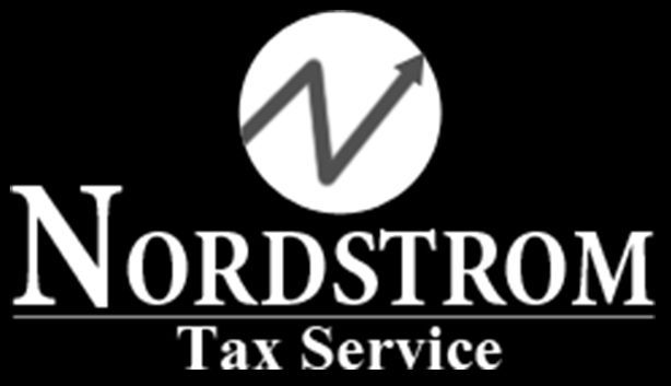 Nordstrom Tax Service - Logo