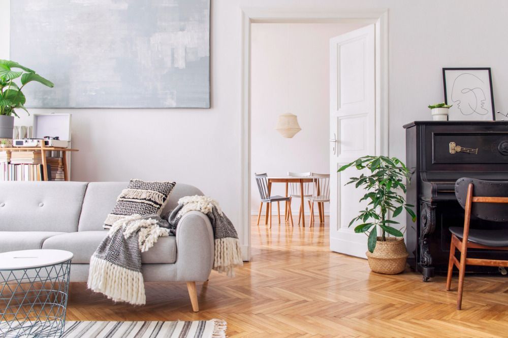 Windows Floors & Decor