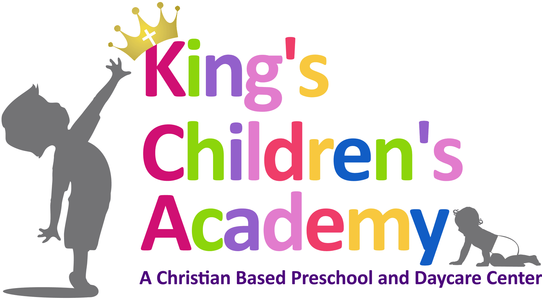 King's Children's Academy - logo