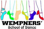 Wempners' School of Dance logo