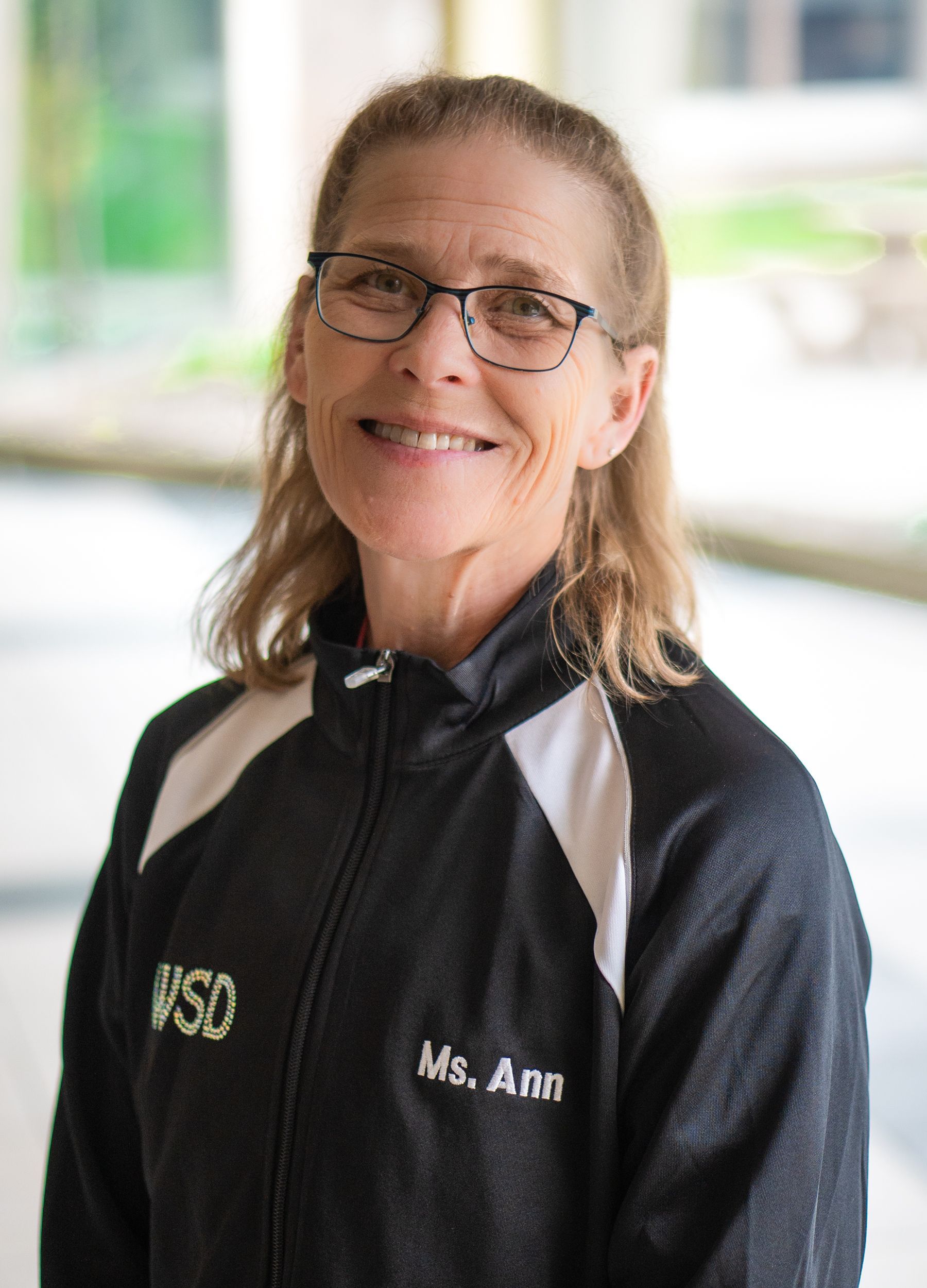 Ann Kelly