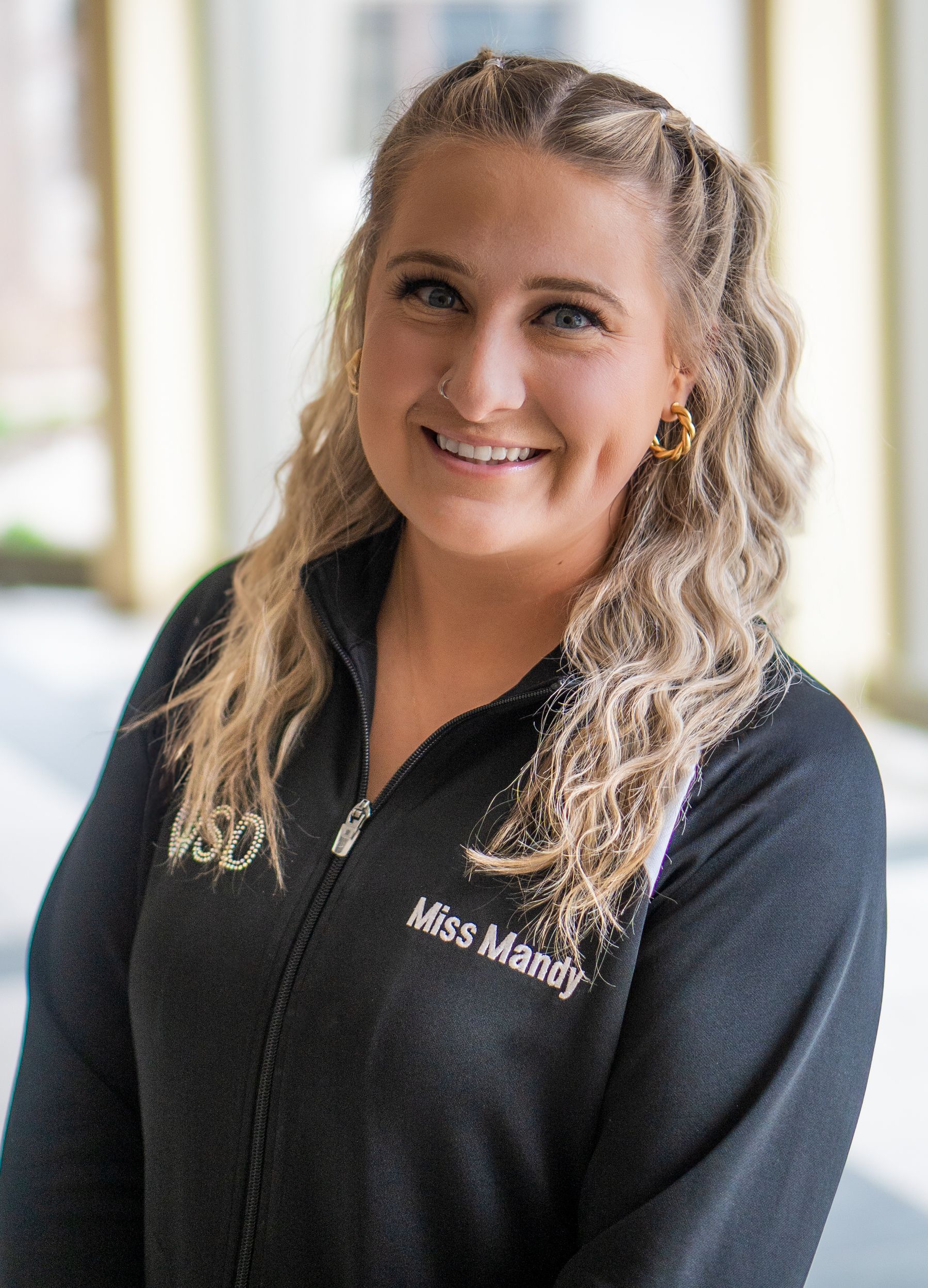 Mandy Woelfel