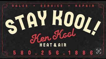 Ken Kool business card