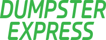 Dumpster Express - Logo