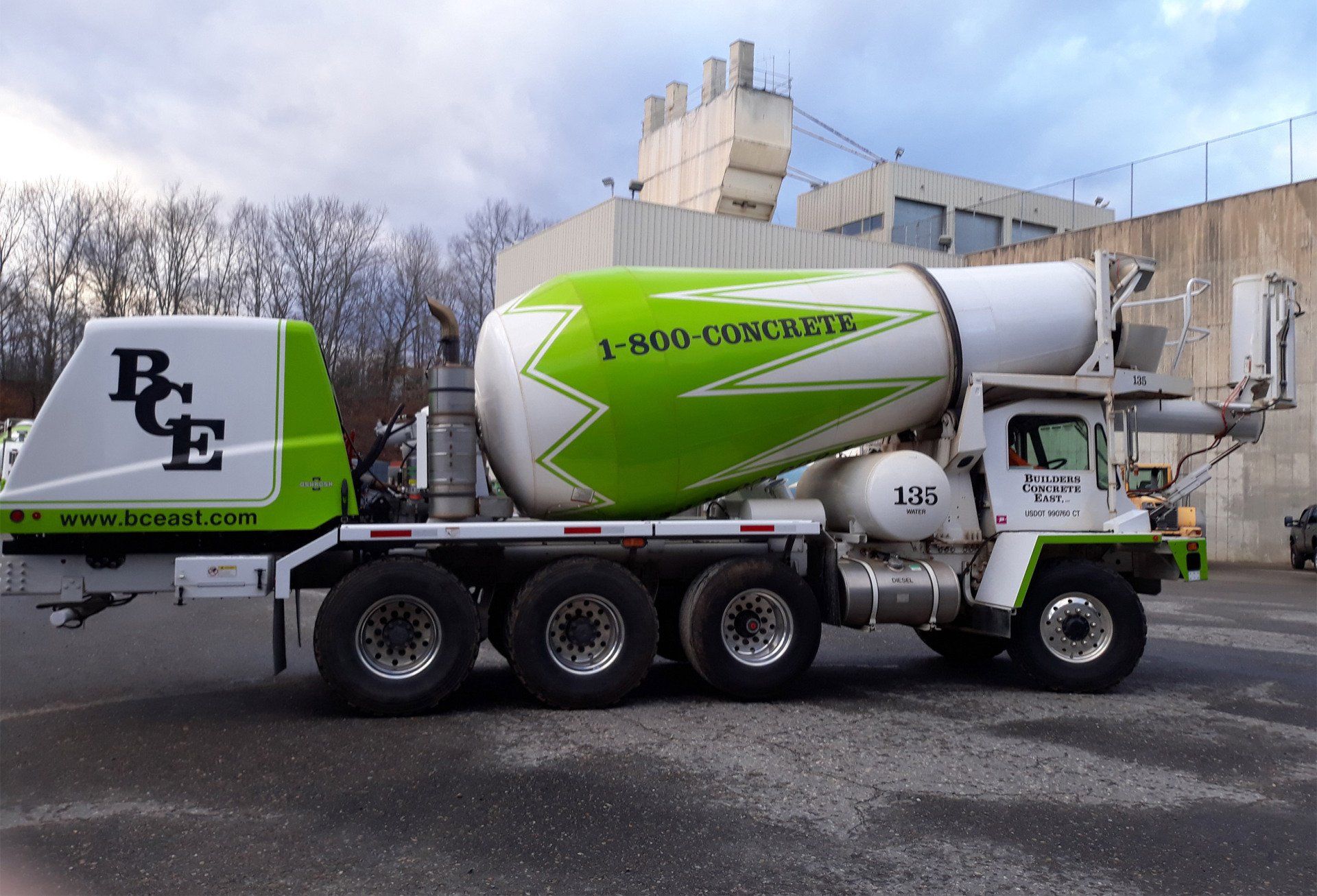 Contact Builders Concrete East | Westbrook CT | 860-399-9388