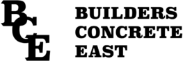 Builders Concrete East - Logo