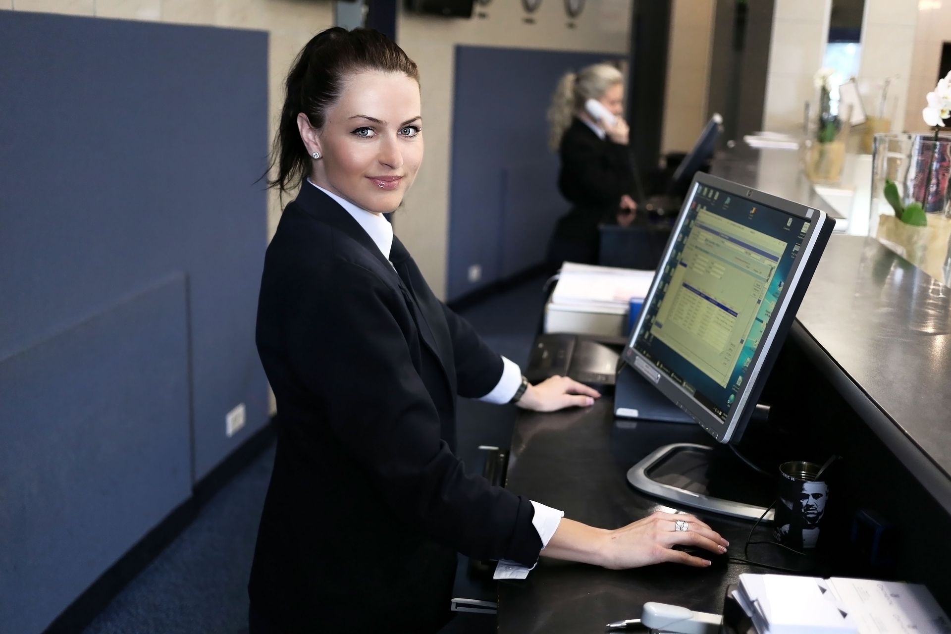 hotel reservation
