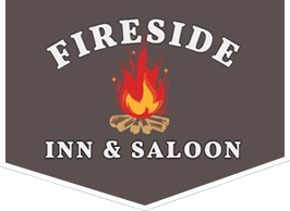 Fireside Inn and Saloon Logo