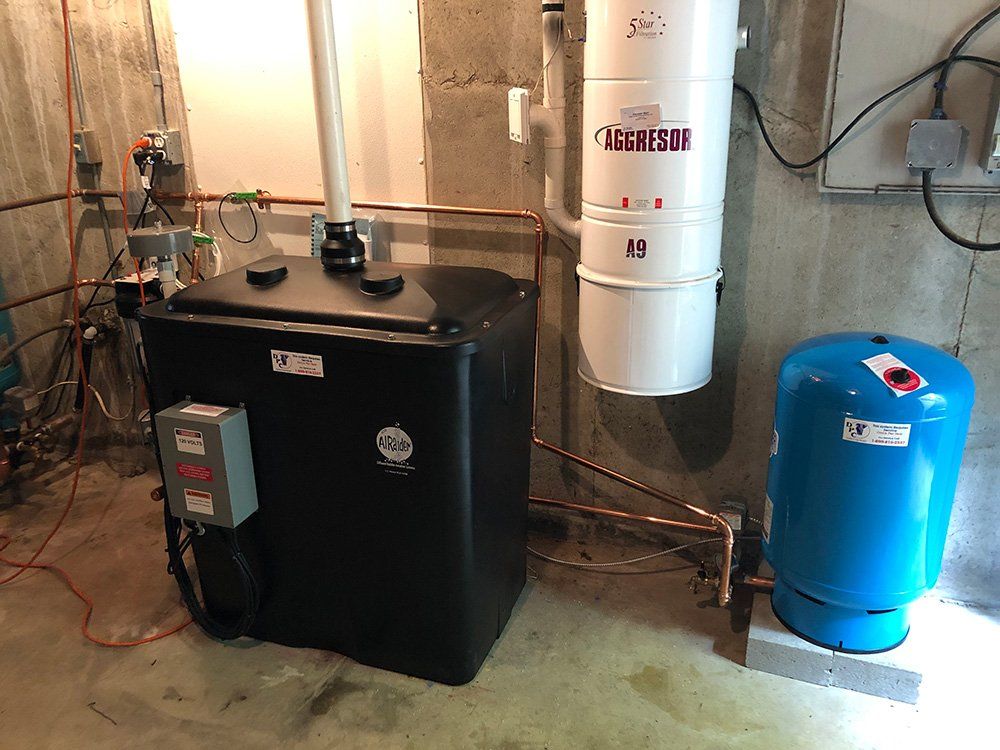 Water Treatment Products