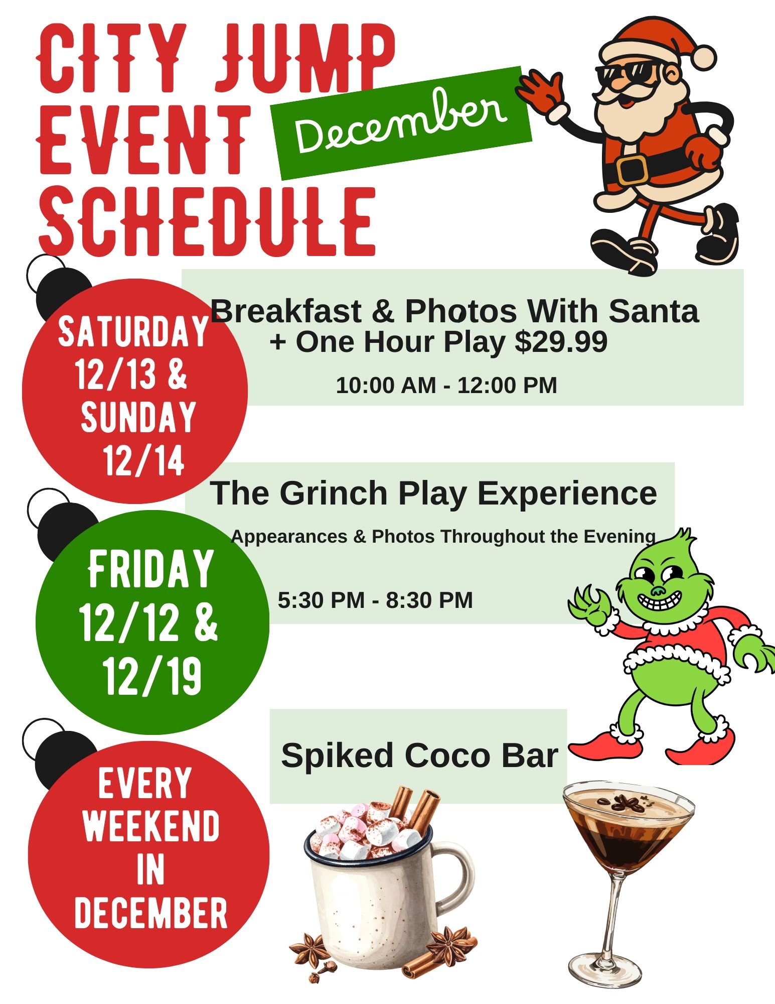 Two for Tuesday: Play and Dine