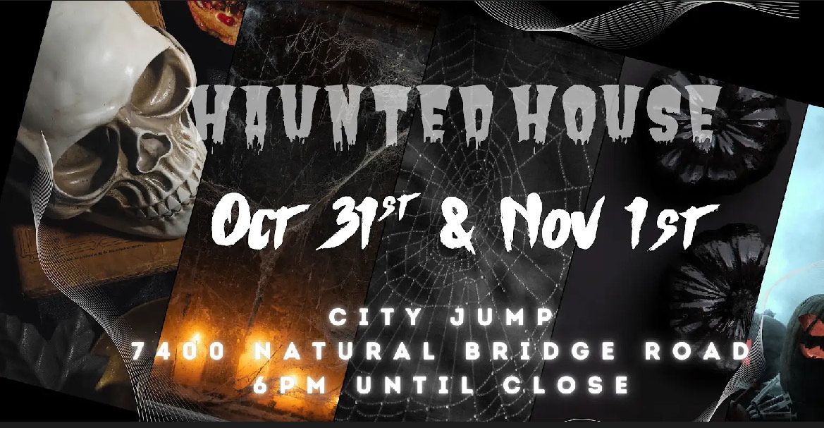 Haunted House 