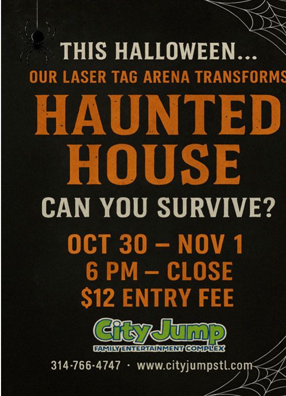 Haunted House