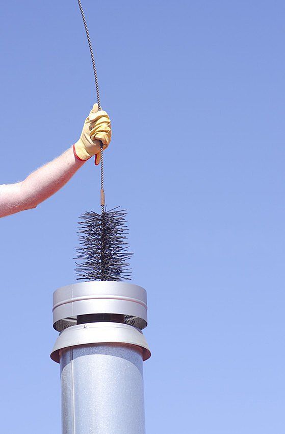 Chimney Cleaning