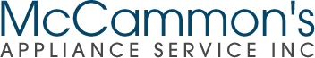 McCammon's Appliance Service Inc logo