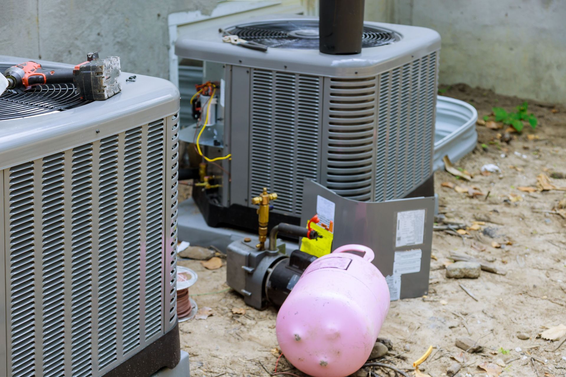 Why You Should Leave AC Repairs to the Pros