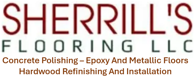 Sherrill's Flooring LLC - Logo