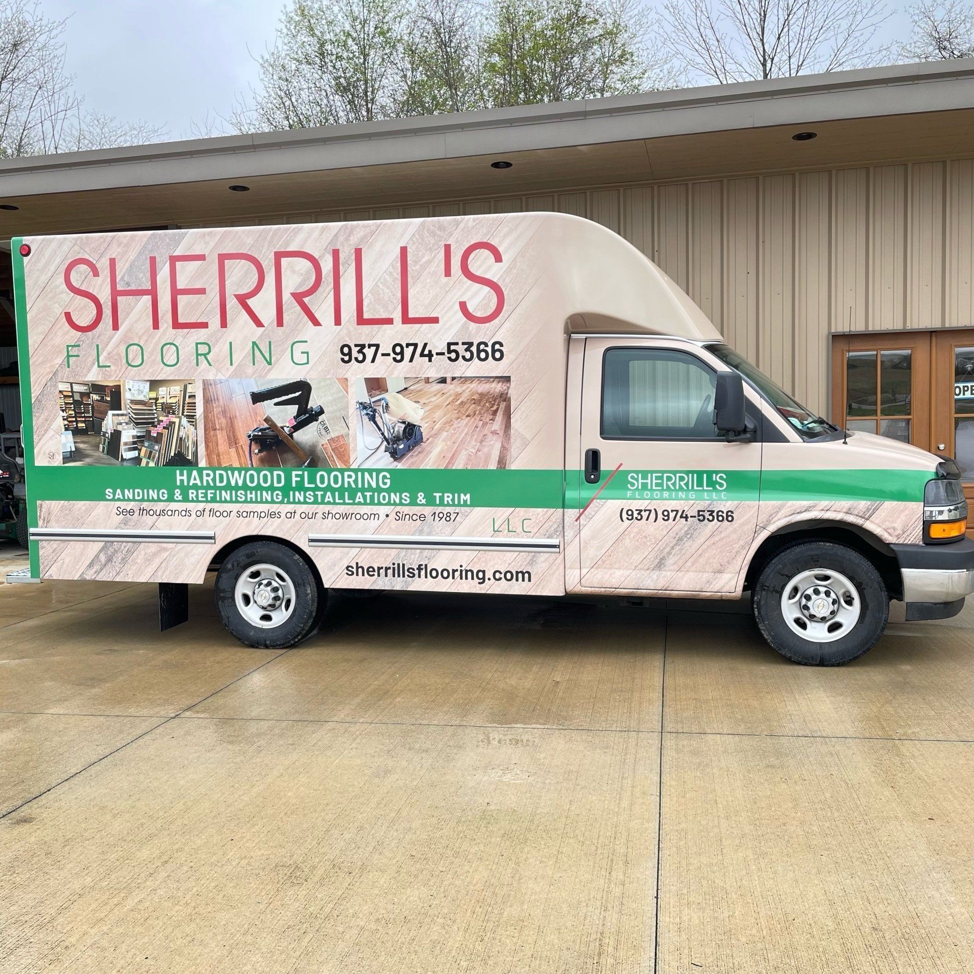 Sherrill's Flooring LLC