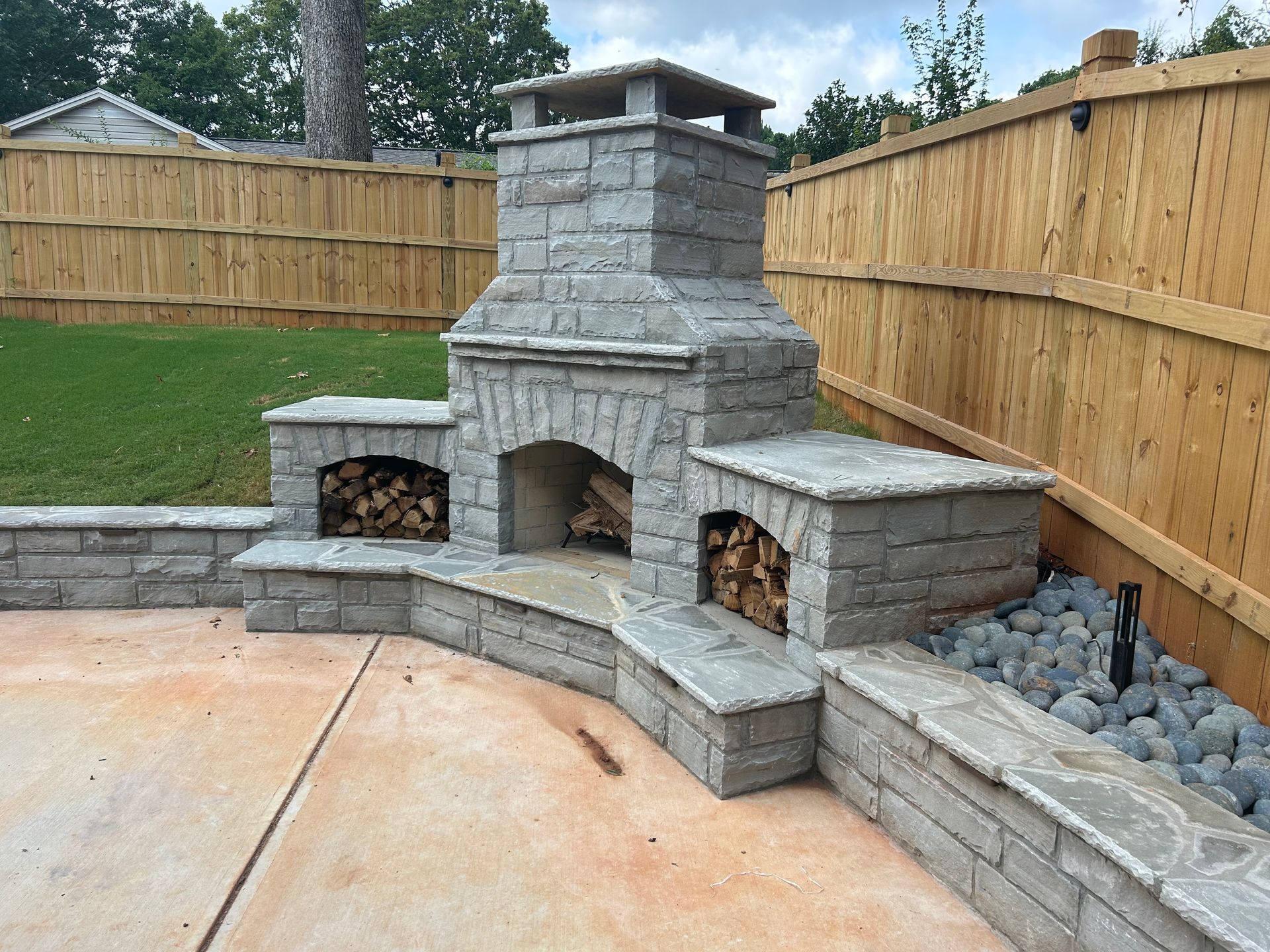 Cumberland Hardscapes