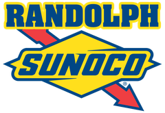 Randolph Sunoco - logo