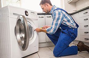 Appliance repair