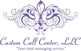 Custom Call Center - Logo