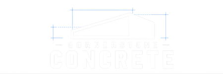 Cornerstone Concrete - logo