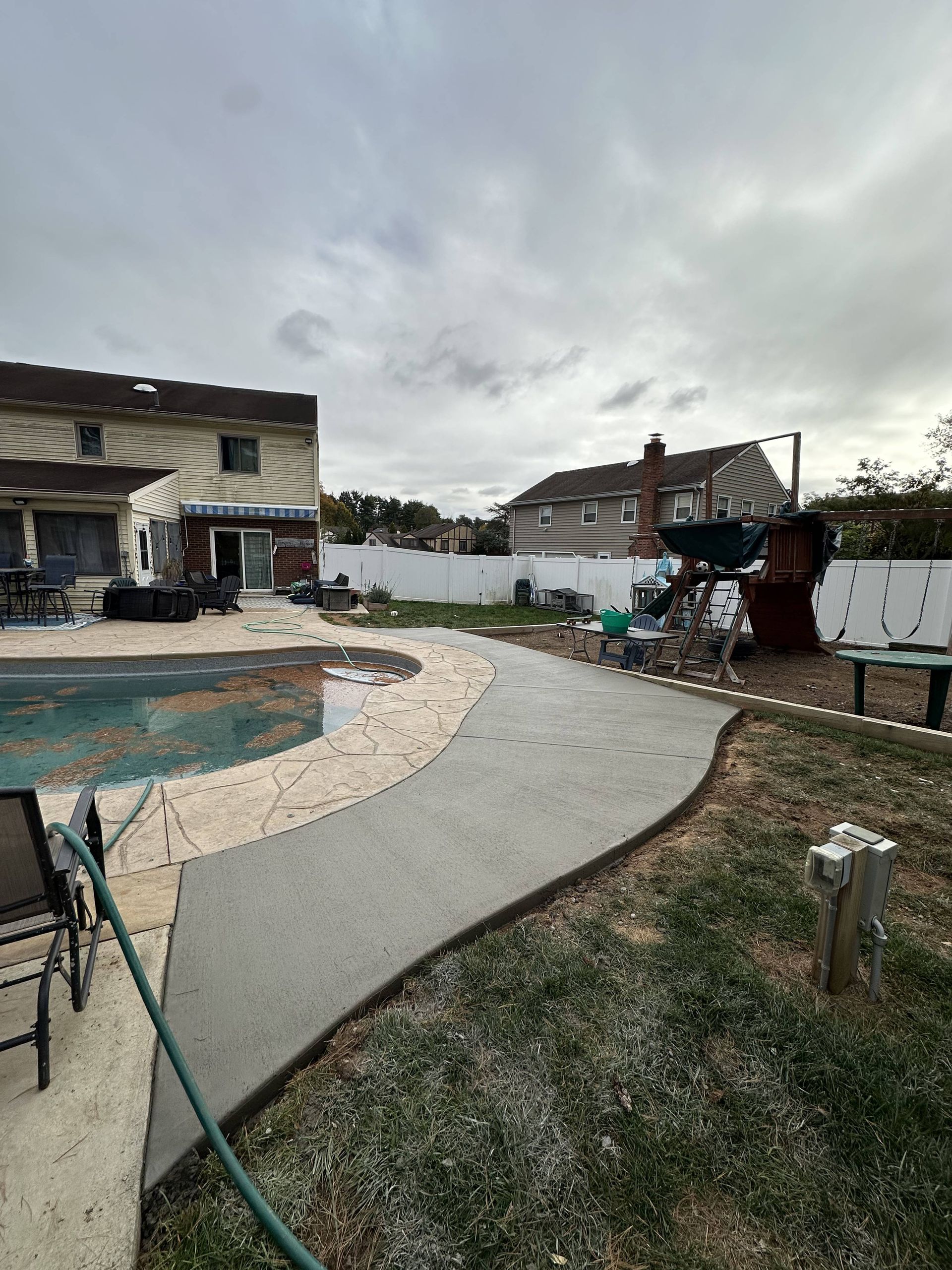 Cornerstone Concrete